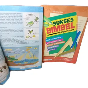 Buku Sukses Bimbel BIMBINGAN BELAJAR