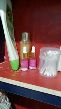 Product Review of Facial Wash Gold 24K By Refliskin Beauty from A**o a**f m**i 1