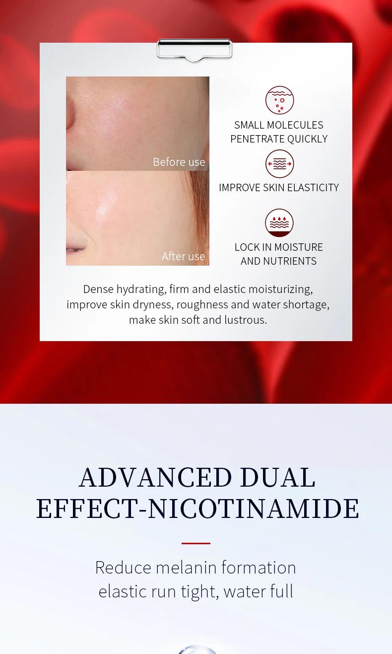 Product Introduction of Rejuvenating Liquid HAS Serum Anti-Ageing Serum Face Skin Care Protein Collagen Serum Set Moisturising Whitening Wrinkle 4