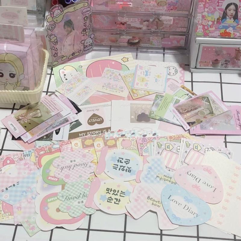 Lucky Box Đồ Gói Card - Box Mix Test Nhân Phẩm ( Đọc Kĩ Mô Tả ) Nora Storee 6