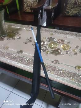 Product Review of Aquapro - Joran Tegek Lentur Ukuran Panjang 1.80M-6.30M Kualitas Tinggi Super Ringan Serat Kaca Keras Tangan Pancing Portabel Teleskopik High Quality Produk Alat pancing Ikan from o**e 1