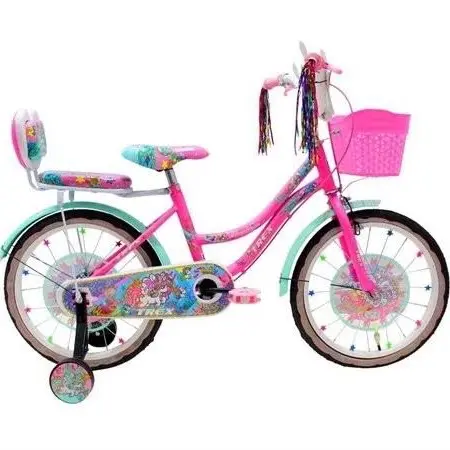Sepeda mini 18 trex lollipop