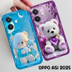 Case untuk tipe hp OPPO A5i Terbaru - Softcase Oppo A5i terbaru - Tipe hp lain ready -RC884