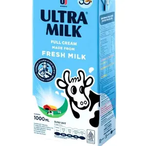 1 Pcs Susu Ultra Jaya 1 liter