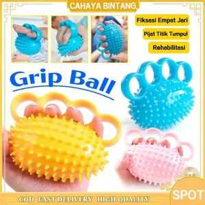 Bola Terapi Tangan Stroke Berduri Bola Tangan Stroke Bola Terapi Tangan Bola Untuk Terapi Tangan Bola Pijat Terapi Tangan Rehabilitasi Finger Grip Ball