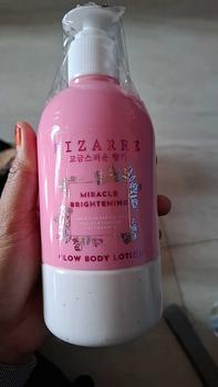 Product Review of BIZARRE Glow Body Lotion Lotion Kulit Tubuh 300 ML from I**n 1