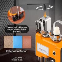 Gambar Mesin Jahit Karung Portable - Baterai Lithium & Motor Kuat | Jahit Otomatis untuk Karung Beras, Woven Bag, Terpal - 36V Batera*1 dari nanwei.id Kab. Tangerang 3 Tokopedia