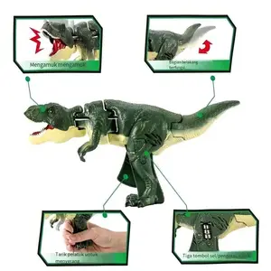 Mainan Tembak Dino Geal Geol Viral Termurah - Toys