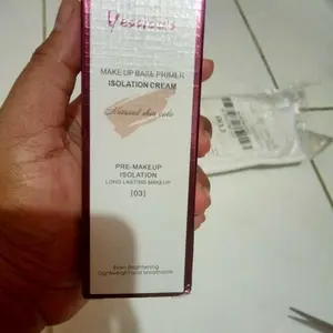 FYC - Yessica's Base Make Up Invisible Pore, and Oil Control Primer
