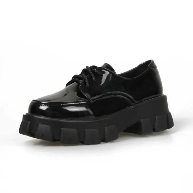 Sepatu Boots Anak Perempuan Docmart Sneakers Wanita OX Fashion Korea Import 2