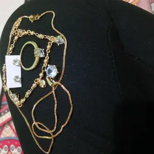 SET AZ01 PERHIASAN PERMATA SATU DEWASA