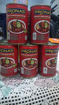 Product Review of [Exclusive Ruben Onsu] PRONAS Paket Special Sarden Limau Bundling (10 pcs) from U**7 0