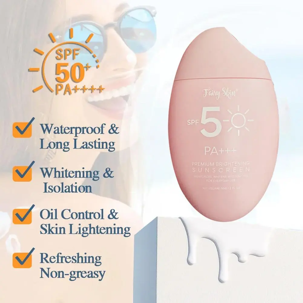 FairySkin Sunscreen SPF50 PA+++ W8M7