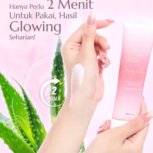 [ORIGINAL BodyLation] Lucyme BodyLation & Shine Body Lation Perawatan Kulit Memutihkan Kulit Mencerahkan Serta Melembutkan Kulit skincare wajah glowing Pencerah Pelembab Muka