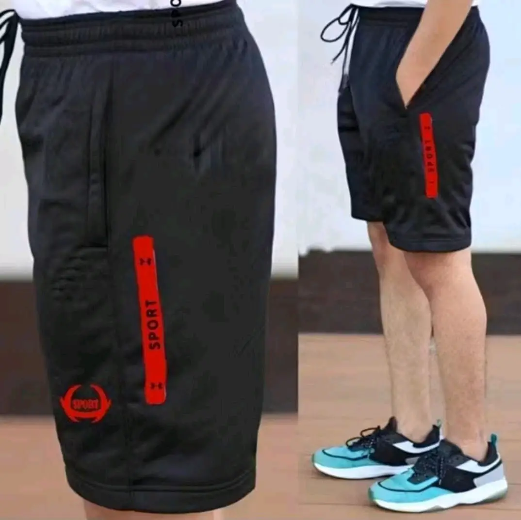PAKET 100 RIBU ISI 6 PCS CELANA PENDEK SPORT DEWASA & REMAJA