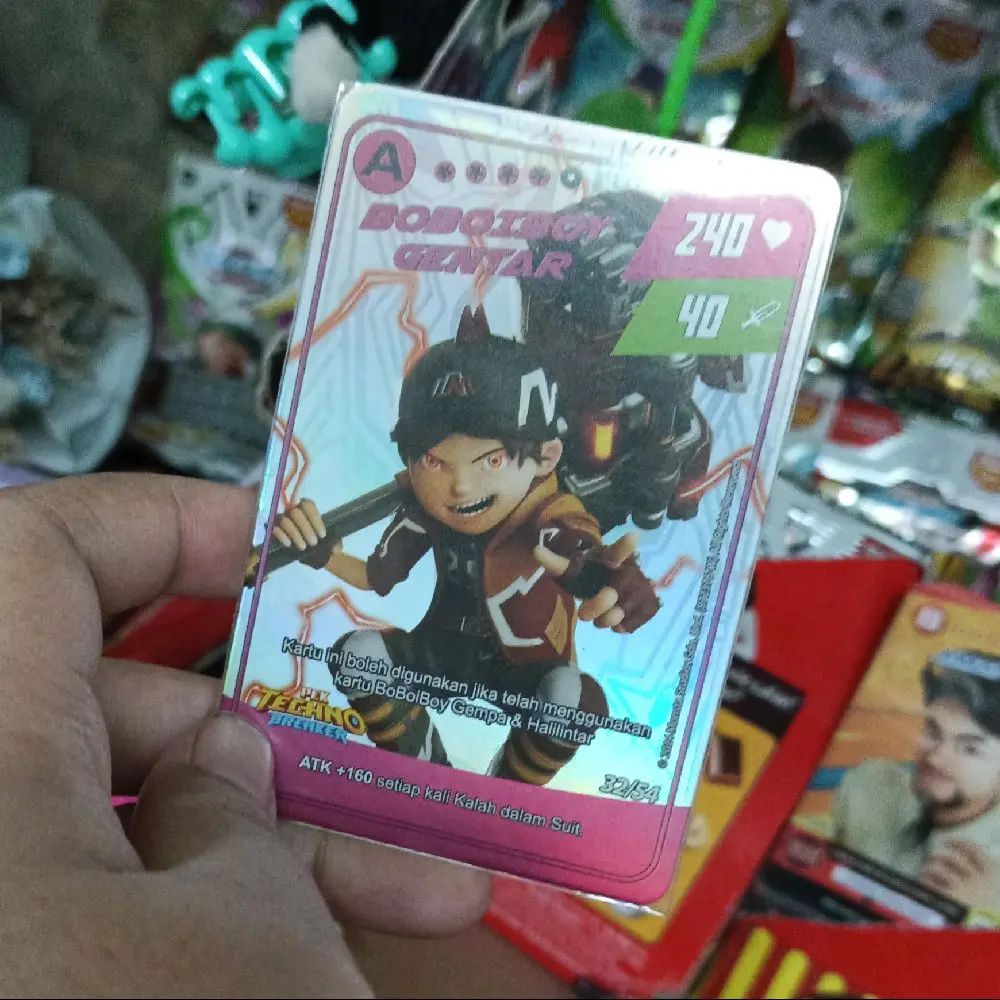 32/54 Gentar A Pek Techno