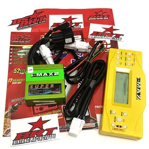 CDI BRT IMAX 2 SUPER 52 Step & REMOTE TIGER MEGAPRO LAMA OLD SHOGUN 110