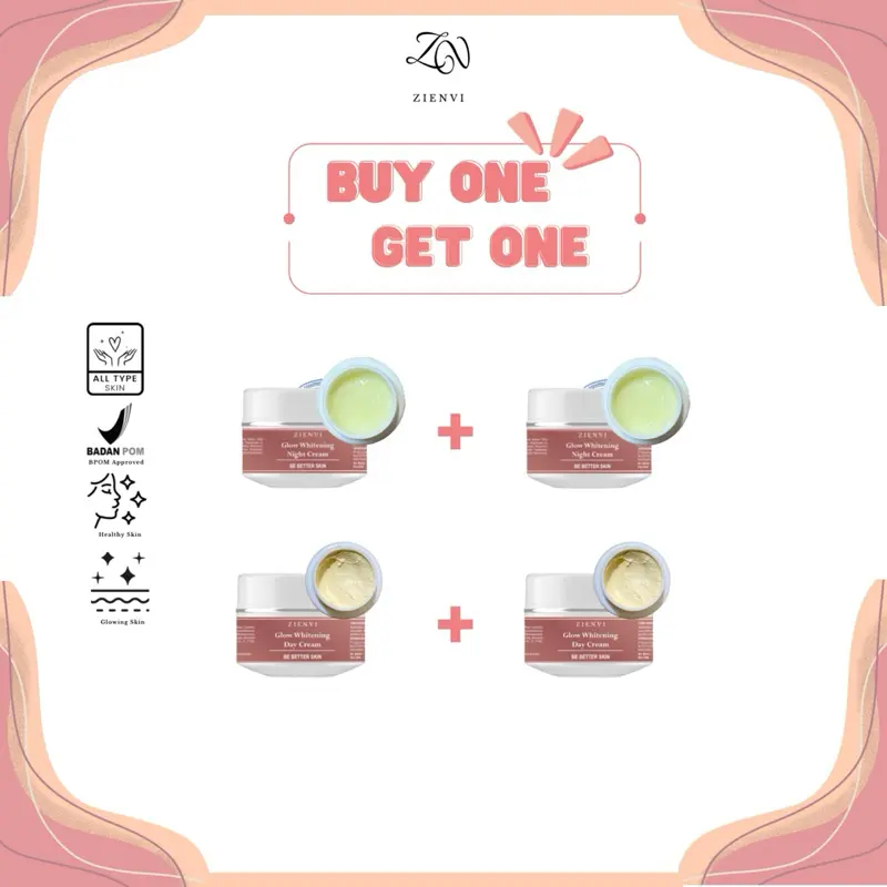 [DAPAT 2] DAY CREAM - ZIENVI