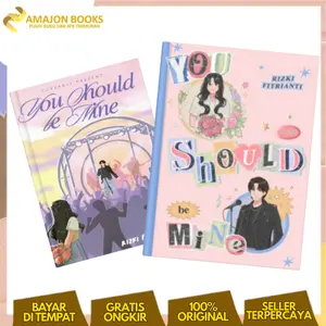 Buku You Should Be Mine Original - Story By Laveeis