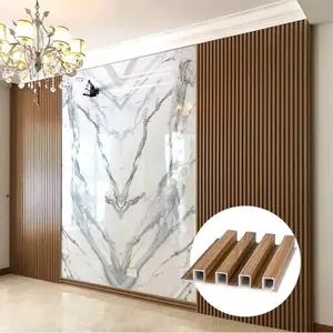 Wallpanel Dinding 3D Berkualitas untuk Interior