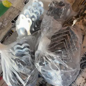 Siku Hardcase Corner Bulat 8pcs-Corner Benjol-Sudut Box Hardcase