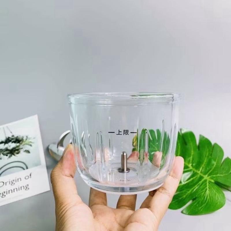 Cối thay máy xay hattiecs 8 lưỡi dùng cho máy xay hattiecs 300ml