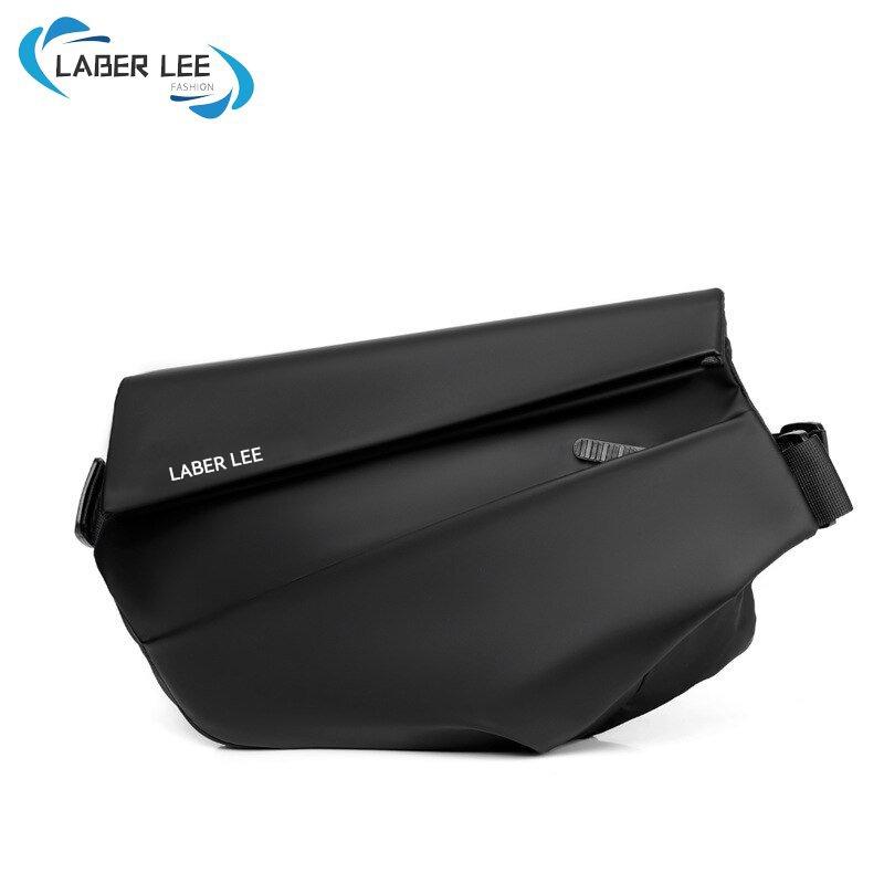  Túi Đeo Vai Nam LABER LEE Khóa Từ Tính Không Thấm Nước túi Messenger 