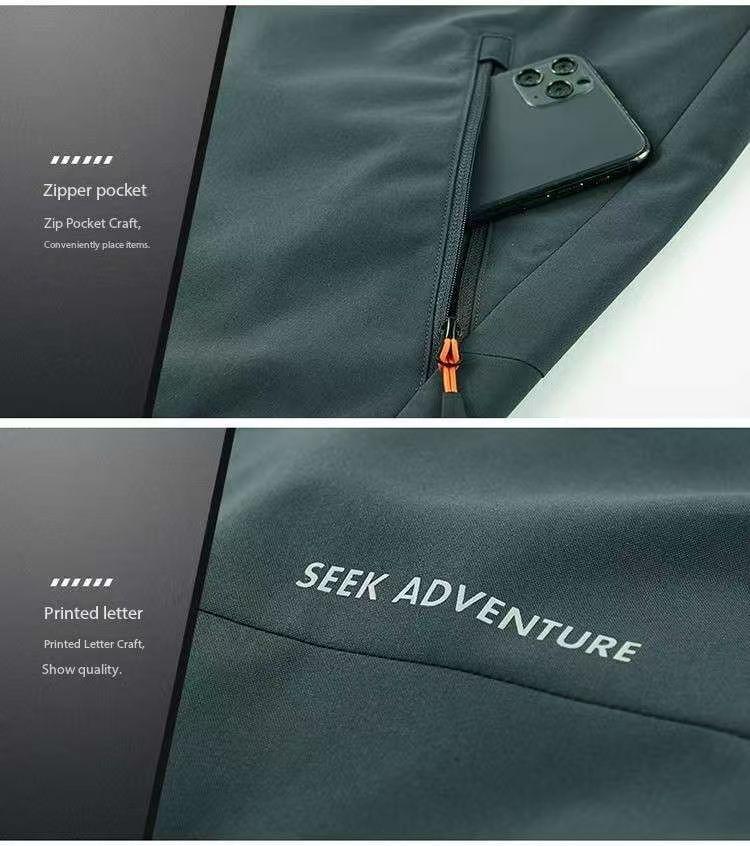 Product Introduction of Áo Vest Nam, Hàng Mới Về, Thích Hợp Cho Mùa Xuân Và Mùa Thu, Thể Thao Giải Trí Ngoài Trời, Dáng Rộng Và Ngoại Cỡ, Áo Khoác Câu Cá, [Afewf] Menswear 14