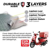 Gambar Yamaha R25 Movistar Cover Motor Durable Rubik Sarung Selimut Outdoor dari TDC Variasi Kota Tangerang 4 Tokopedia
