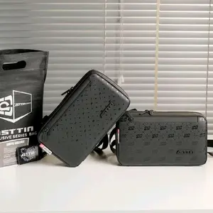 ASTTIN PREMIUM Handbag Pria Exclusive Edition Clutch Pria 3 In 1 Waterproof Original Tas Tangan Best Quality Series Bag