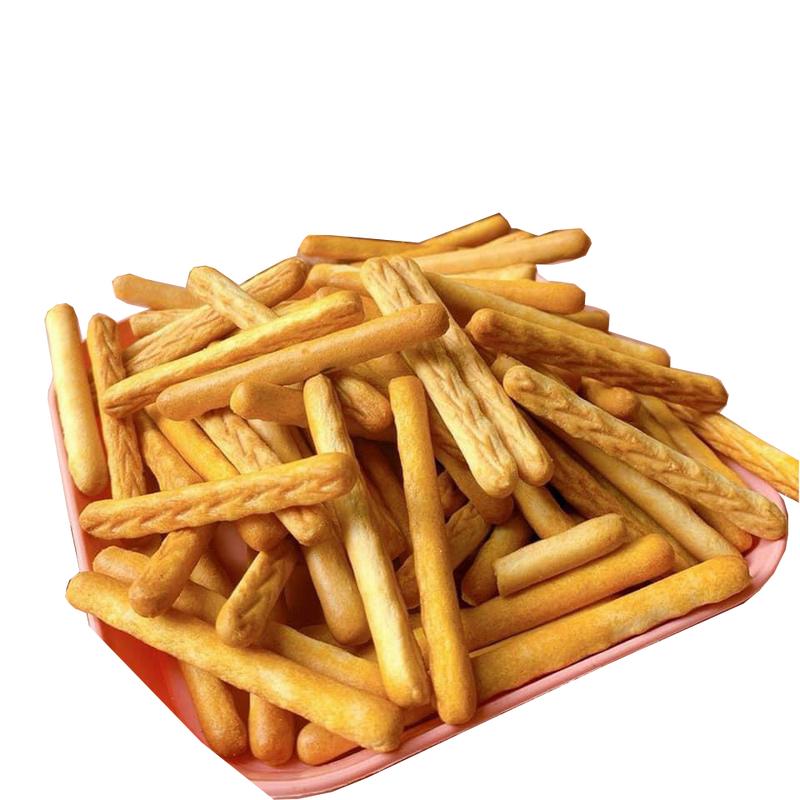  Bánh quy bơ sữa dạng que 100g ADFOOD - đóng túi zip tiện lợi vị mặn mặn ăn vặt 