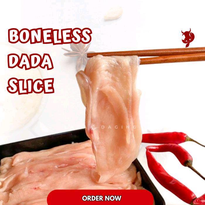 Gambar Boneless Dada Slice 500gr dari BERKAH JAYA MEAT Kota Administrasi Jakarta Timur Tokopedia