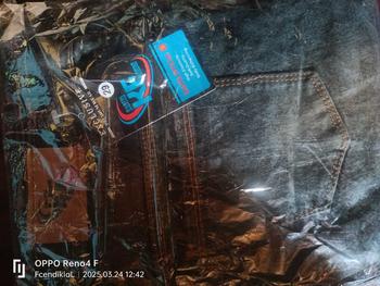 Product Review of Celana jeans wanita 7/9 Model terbaru Slim from m**i 0