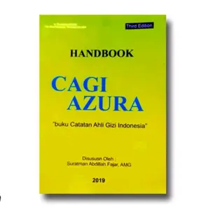 Buku Handbook Cagi Azura Edisi 3 2019