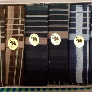 LESTARI BABY-Sapu Tangan Pria Kain Katun Halus Ukuran 40x40 cm