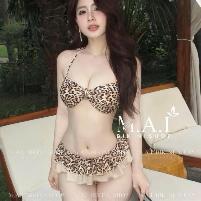 Bikini sét 2 món beo sang chảnh 0