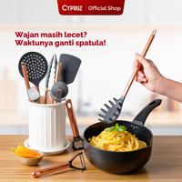 Gambar Cypruz Utensil Series Gg. Rose Gold: Ladle 12/144X1 dari Cypruz Kitchenware Kota Administrasi Jakarta Utara 5 Tokopedia