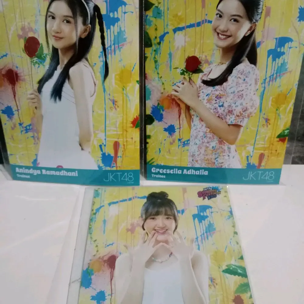 Photopack summer festival jkt48 100% official