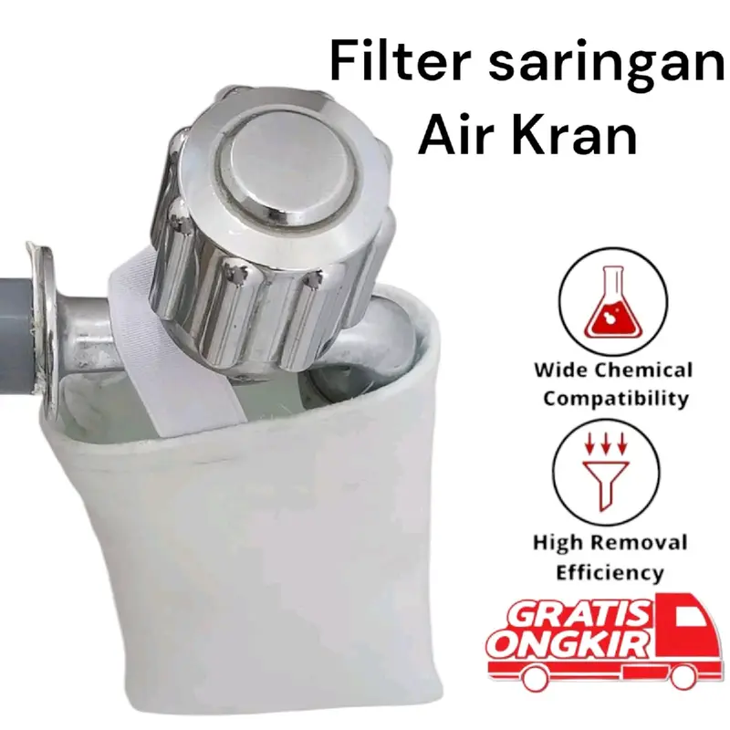 Saringan Air kran 01 Filter Air Toren 01 Filter Tandon Saringan Air Filter Air Kran Filter Air Keran 4