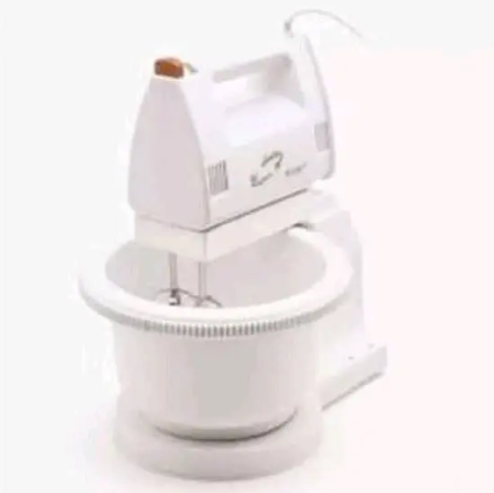 Mixer Sanex MC-1508 Handmixer 2L Anti Karat dengan 5 Kecepatan - Pengaduk