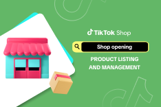 Product Listing And Management