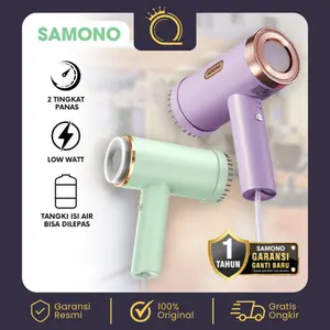 Samono 500W Setrika Uap Portable Multifungsi SW-GSG120