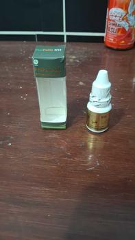 Product Review of Propolis SM  Tetes Borok, Obat Luka Bernanah, Obat Gatal Menahun, Obat Gatal Berair, Gatal  Merah Eksim Bernanah Budug from M** 0