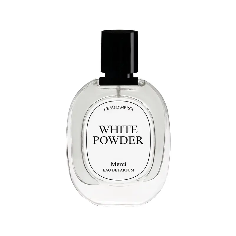 White Powder - Eau de Parfum Merci Fragrances Perfume Unisex Long Lasting 0