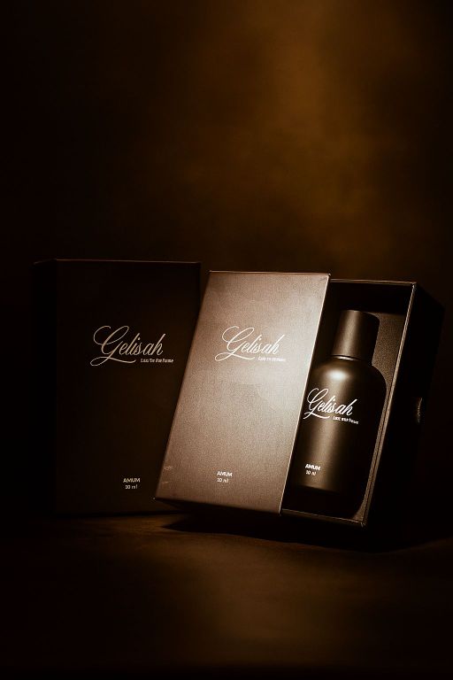 parfume unisex original by gelisah parfume unisex original by gelisah