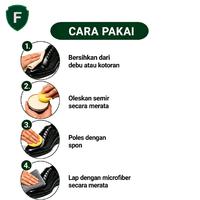 Gambar FAMA-MINK OIL 100gr-SEMIR SEPATU KULIT-SEMIR TAS-SEMIR JAKET-SEMIR TOPI-SEMIR SANDAL-FAMA SHOE CLEANER-FAMA SHOES CLEANER dari FAMA SHOE CARE Kota Semarang 4 Tokopedia