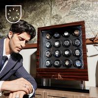 Gambar BILLSTONE Enigma 16 Fingerprint Watch Winder | Pemutar Jam Tangan dari BILLSTONE OFFICIAL Kota Administrasi Jakarta Pusat 1 Tokopedia