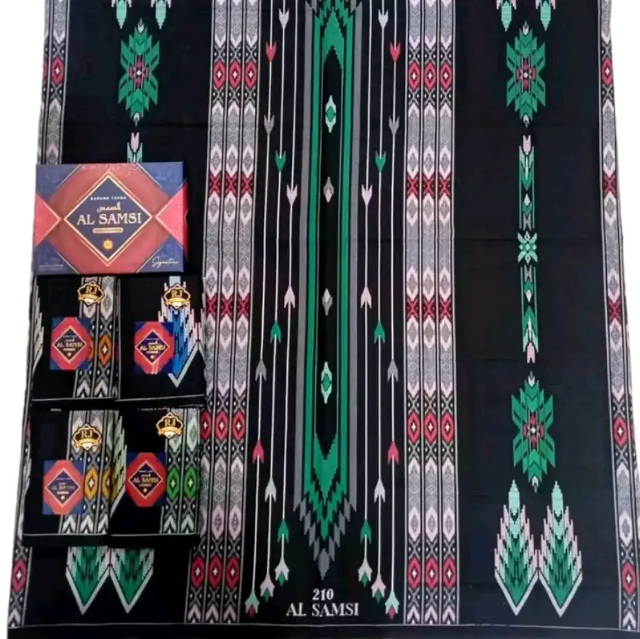 sarung al samsi original pabrik