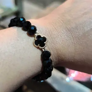 GELANG KRISTAL CHARM COVER PREMIUM MEWAH TERBARU KUALITAS BISA DI ADU