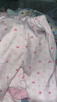 Product Review of FLUFFY Paket Setelan Neci Newborn PNBN from v**i 0